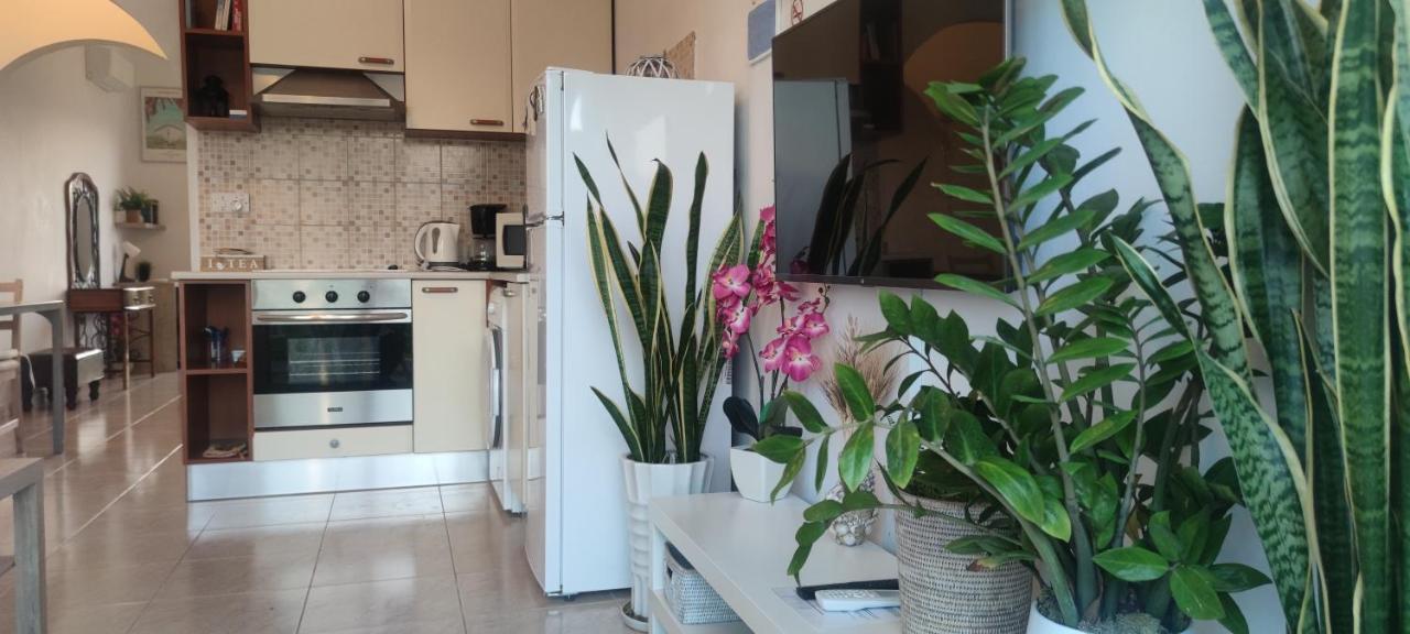 Thalassa Seaside Boutique Beach Apartment 폴리스 외부 사진