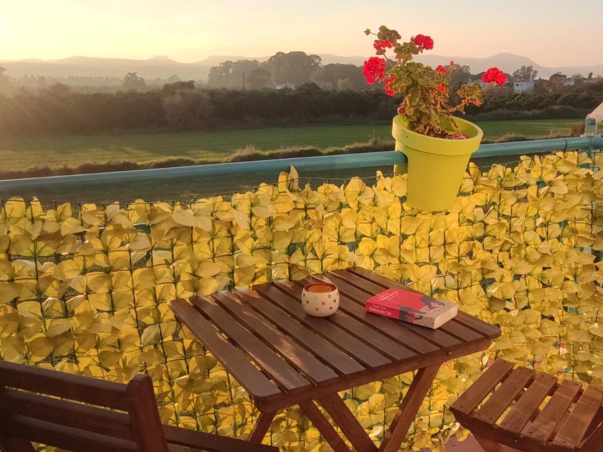 Thalassa Seaside Boutique Beach Apartment 폴리스 외부 사진